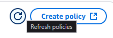 refresh policies button